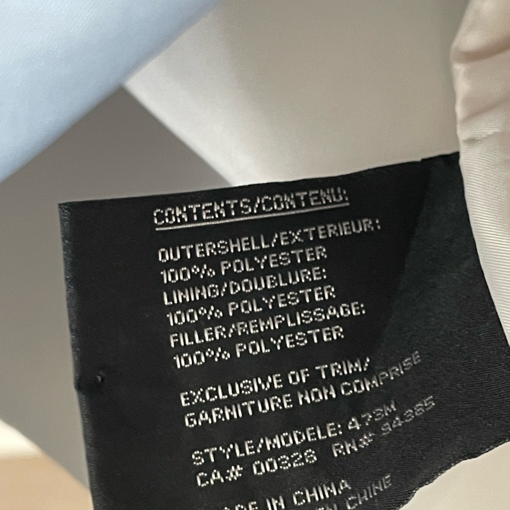 Vintage Puffer Jacket Apropos - Picture 5 of 5